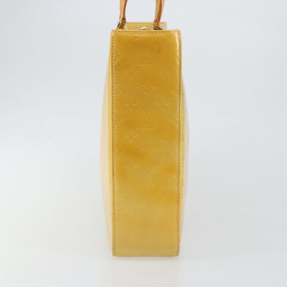 LOUIS VUITTON Monogram Vernis Columbus Tote Bag Gris M91028 - Picture 4 of 13